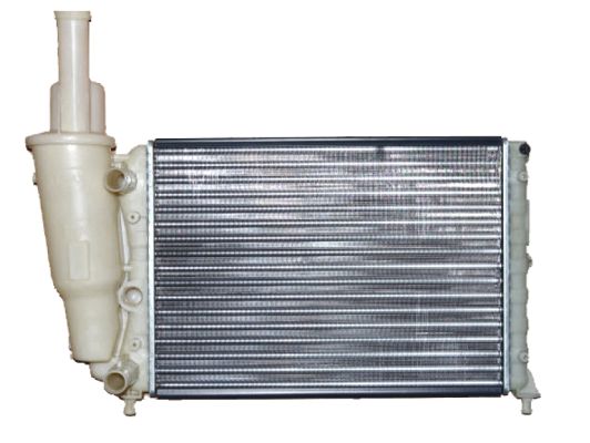 NRF Radiaator,mootorijahutus 58951