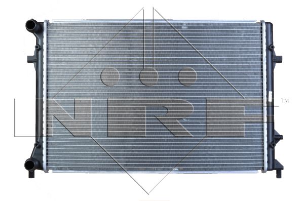 NRF radiatorius, variklio aušinimas 59211
