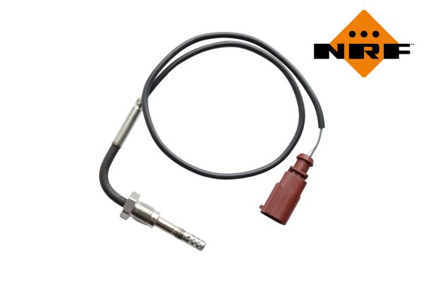 NRF jutiklis, išmetamųjų dujų temperatūra 707085