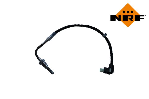 NRF Andur, heitgaasitemperatuur 707100