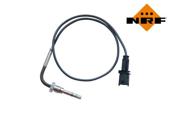 NRF Andur, heitgaasitemperatuur 707157