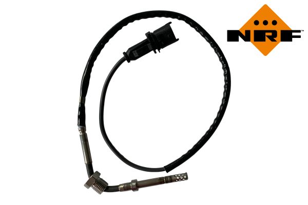 NRF Andur, heitgaasitemperatuur 707166