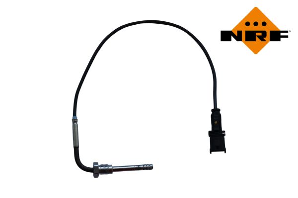 NRF Andur, heitgaasitemperatuur 707168