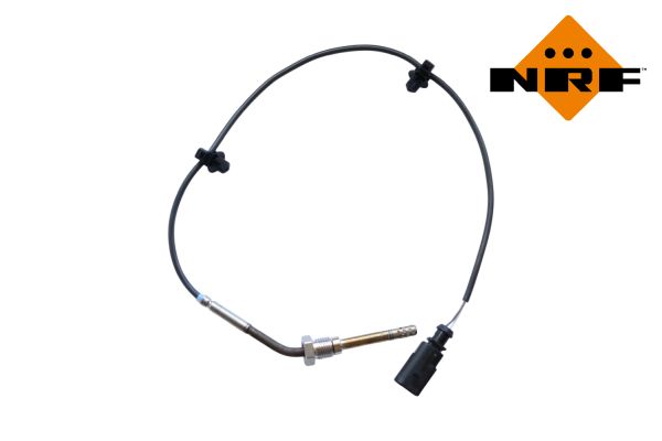 NRF Andur, heitgaasitemperatuur 707183