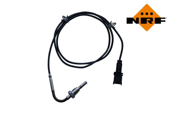NRF Andur, heitgaasitemperatuur 707185