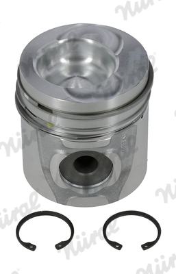 NÜRAL Kolv 87-435000-00
