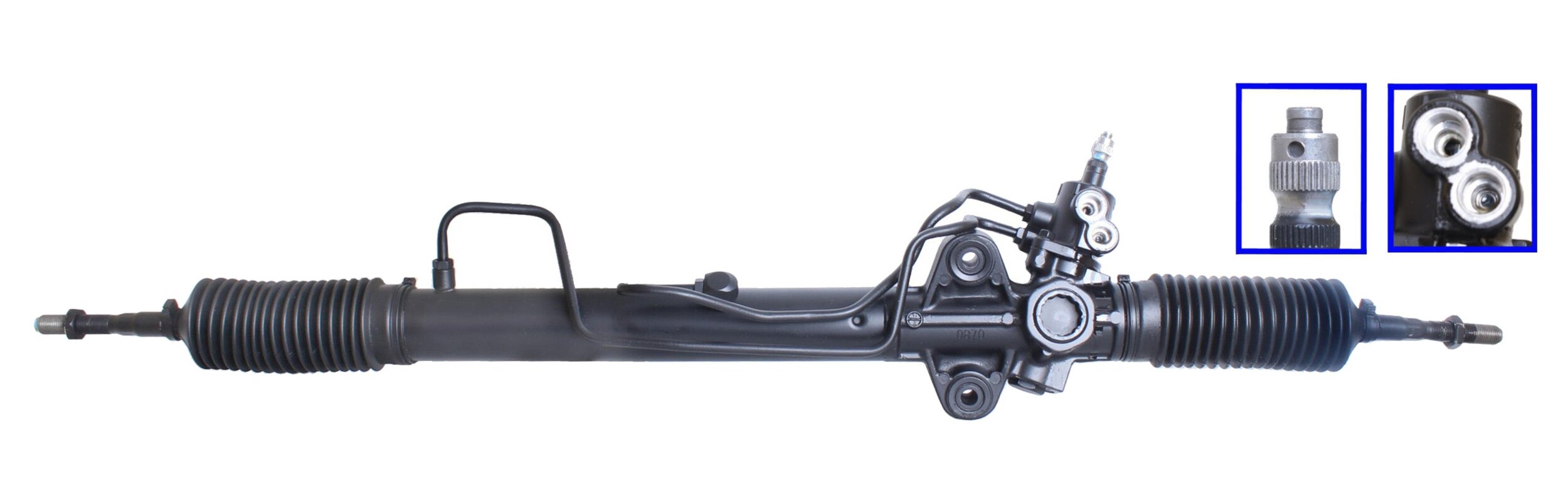 ELSTOCK Styrväxel 11-1338