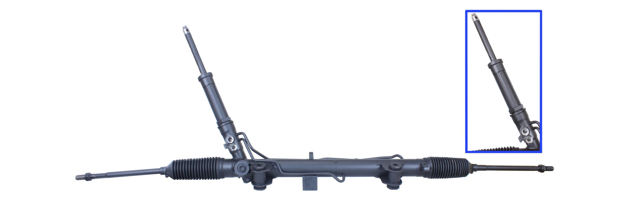ELSTOCK Styrväxel 11-1476