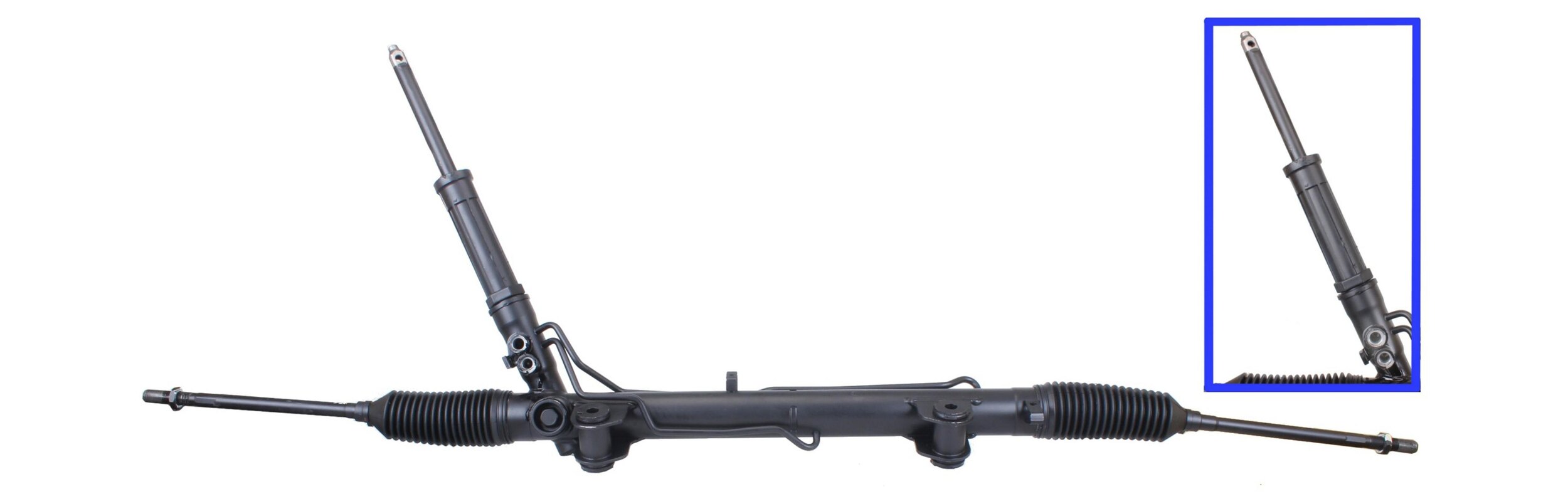 ELSTOCK Styrväxel 11-1491