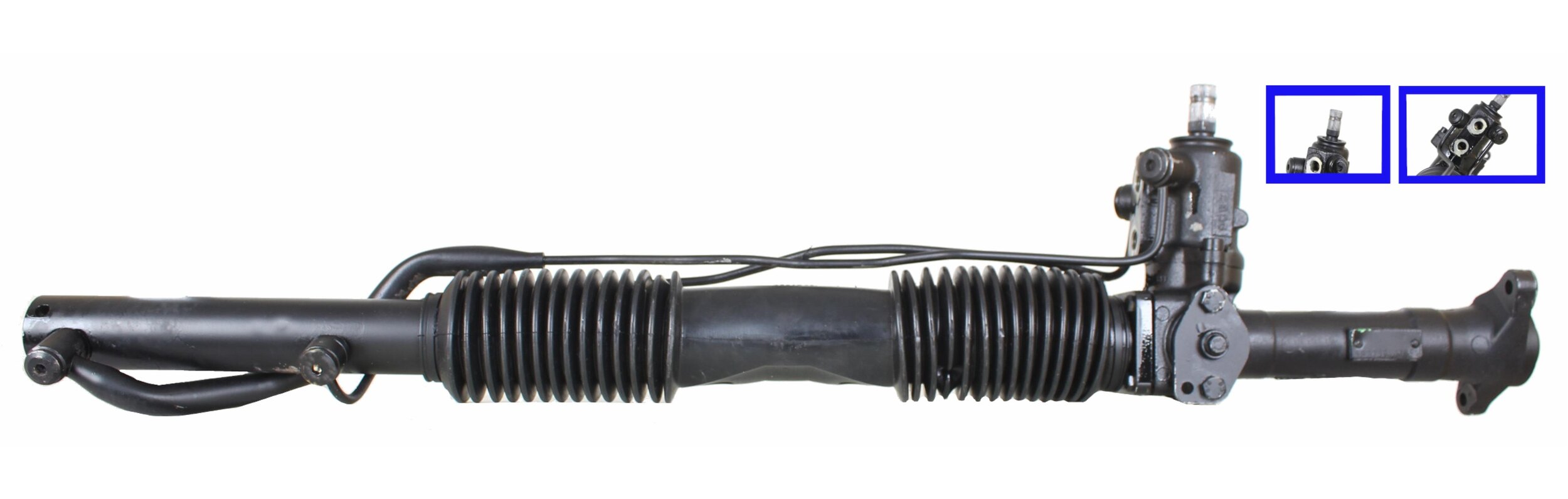 ELSTOCK Ohjausvaihde 12-0035