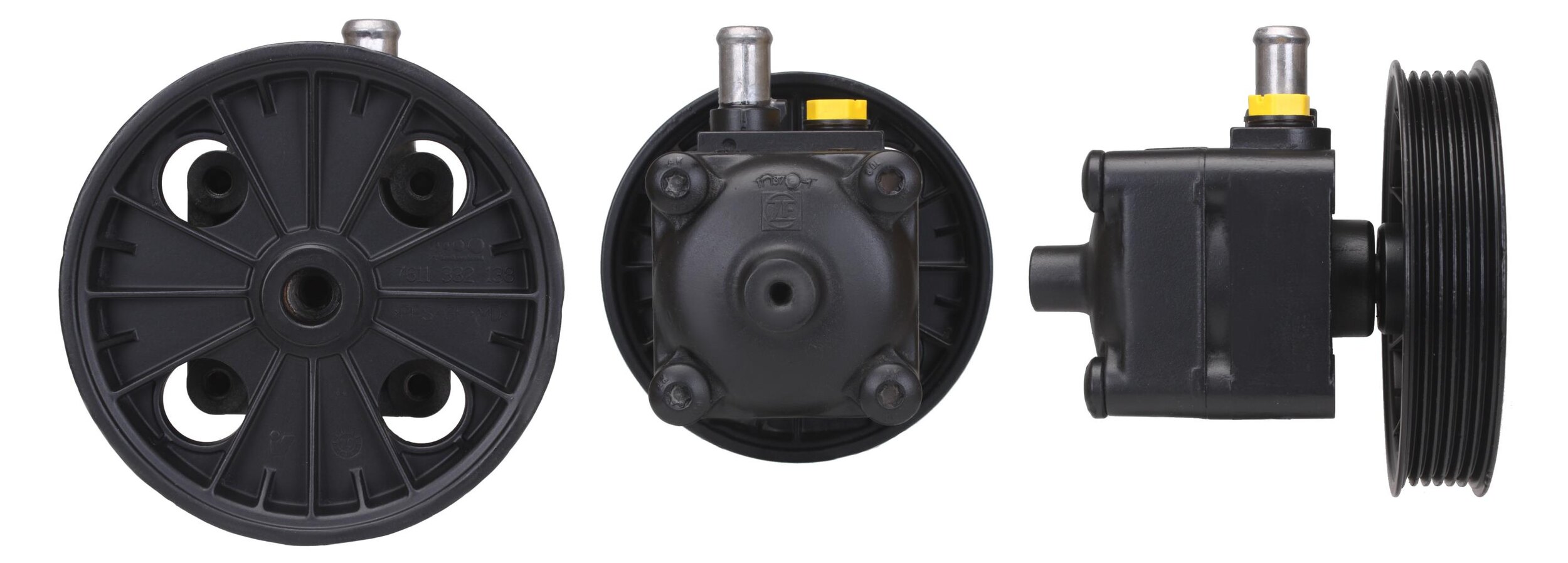 ELSTOCK Pompa hydrauliczna, układ kierowniczy 15-1496