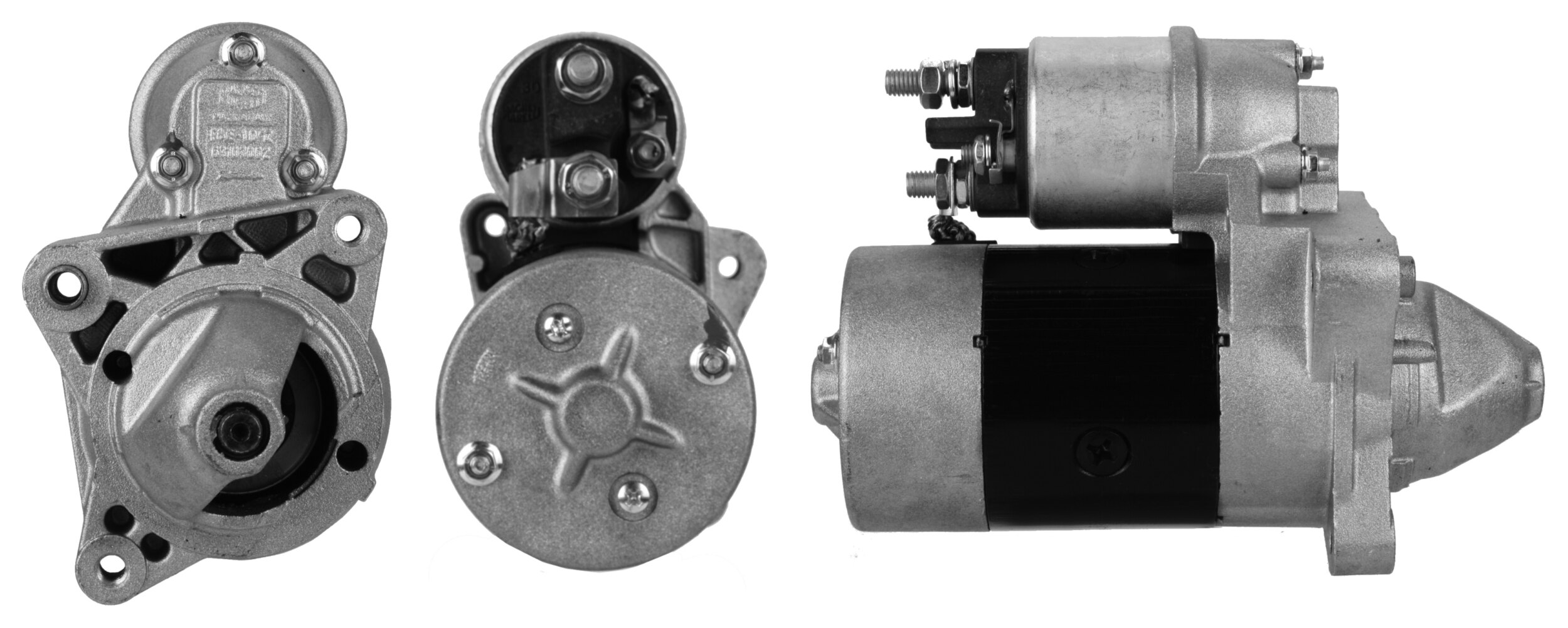 ELSTOCK Starter 25-2051