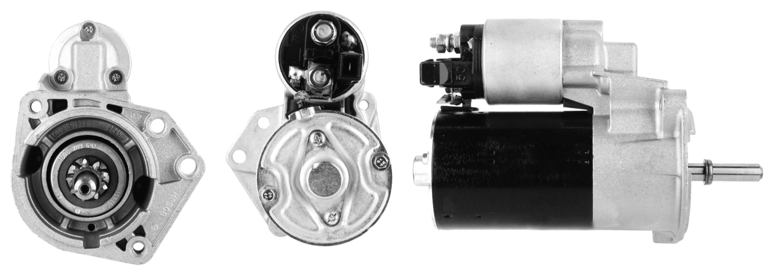 ELSTOCK Starter 25-2101
