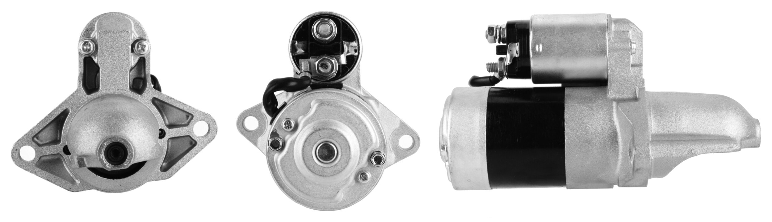 ELSTOCK Starter 25-2136