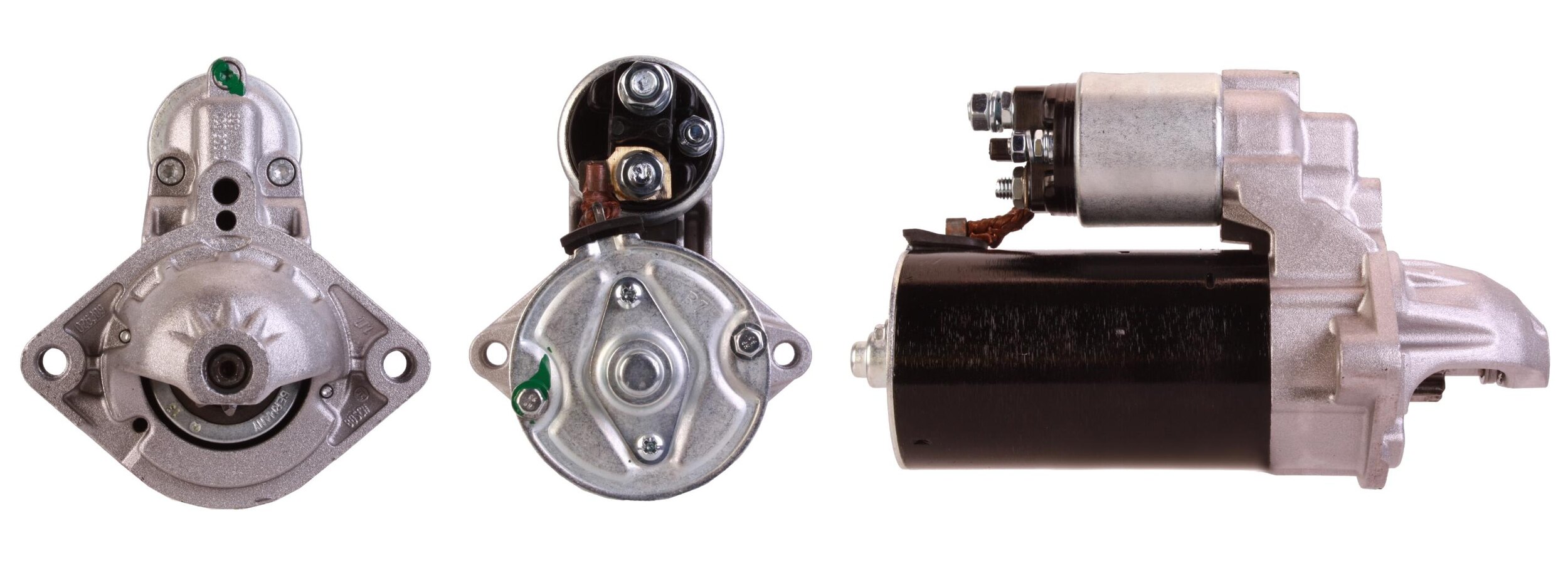 ELSTOCK Rozrusznik 25-3396