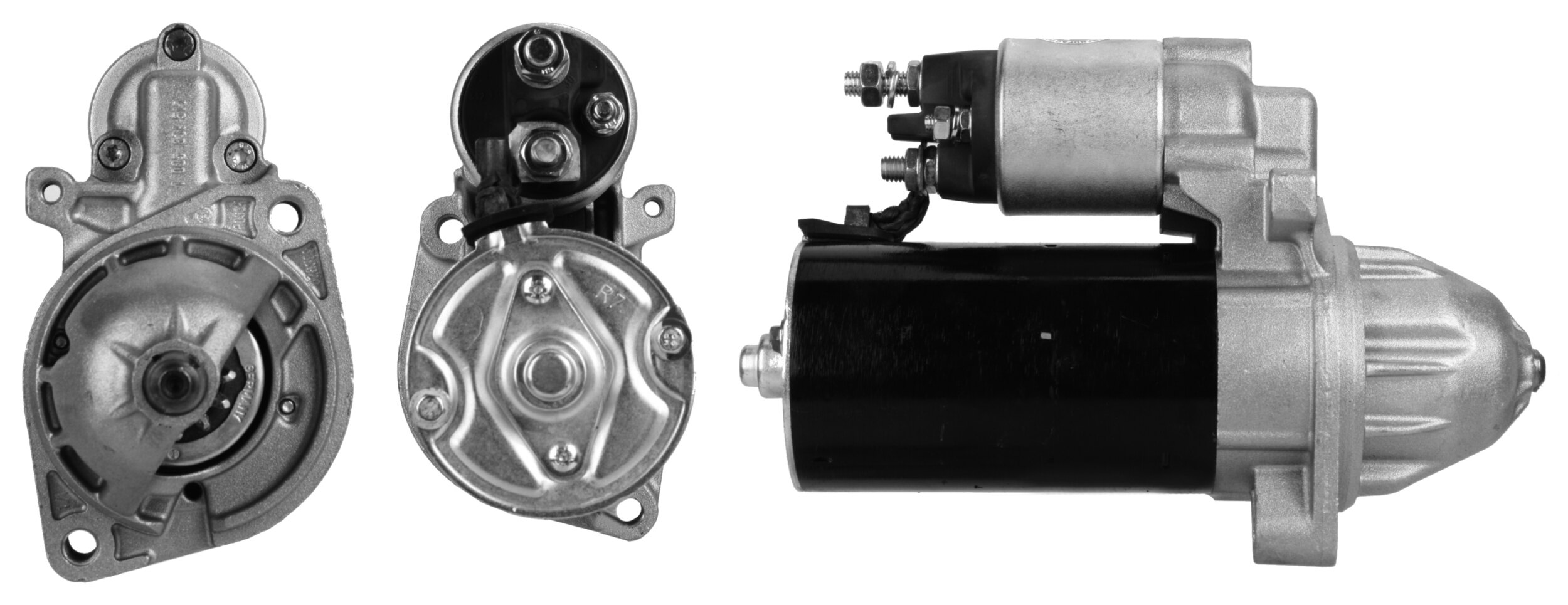 ELSTOCK Rozrusznik 25-4049
