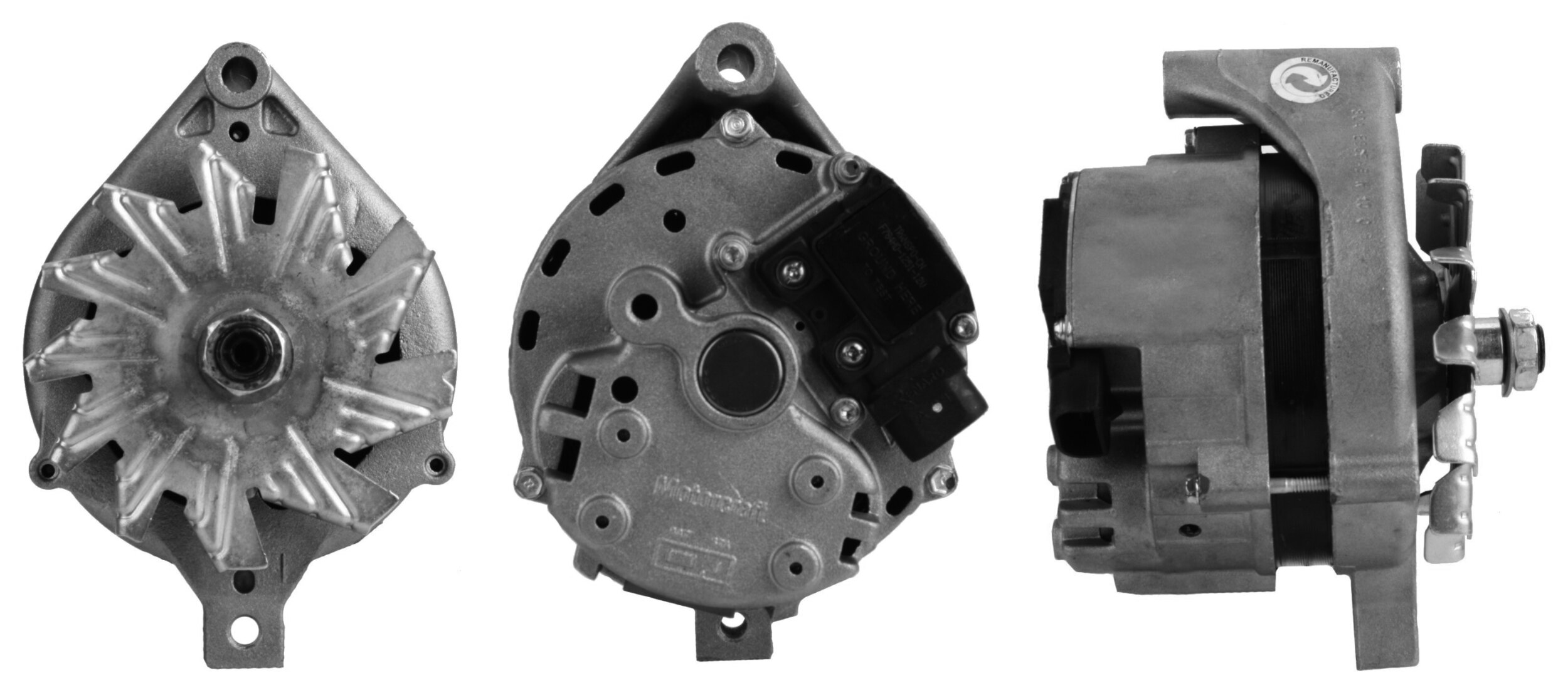 ELSTOCK Generaator 28-3595