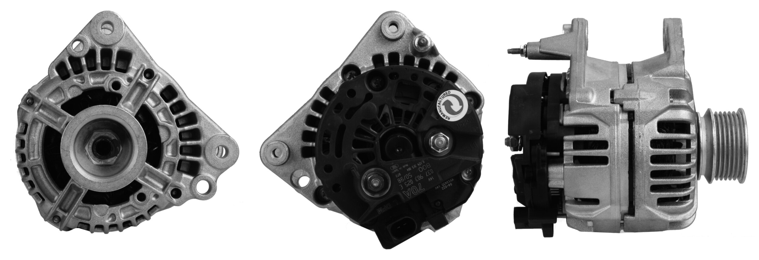 ELSTOCK Generaator 28-3794