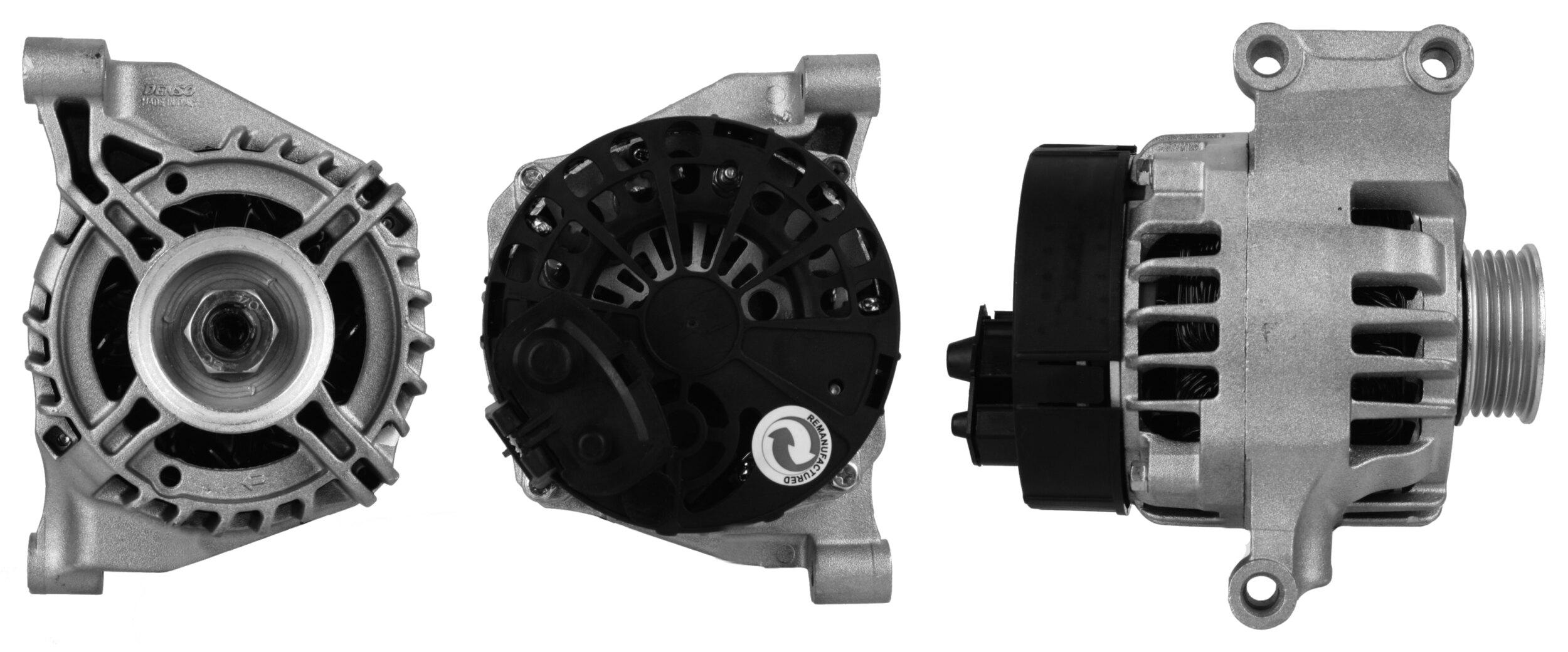 ELSTOCK Alternator 28-4746