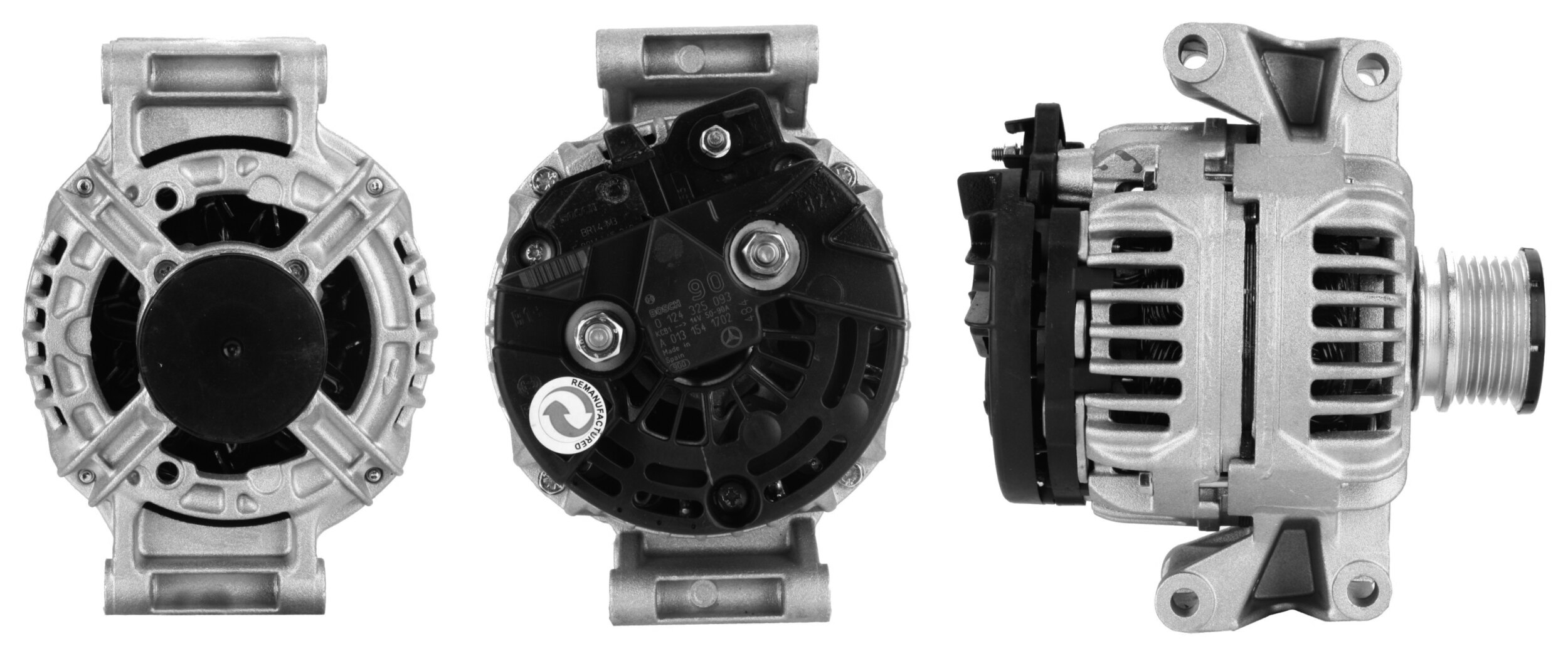 ELSTOCK Generaator 28-4775