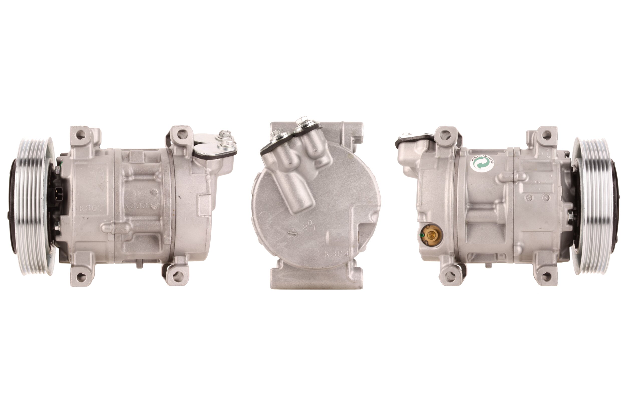ELSTOCK Kompressor,kliimaseade 51-0344