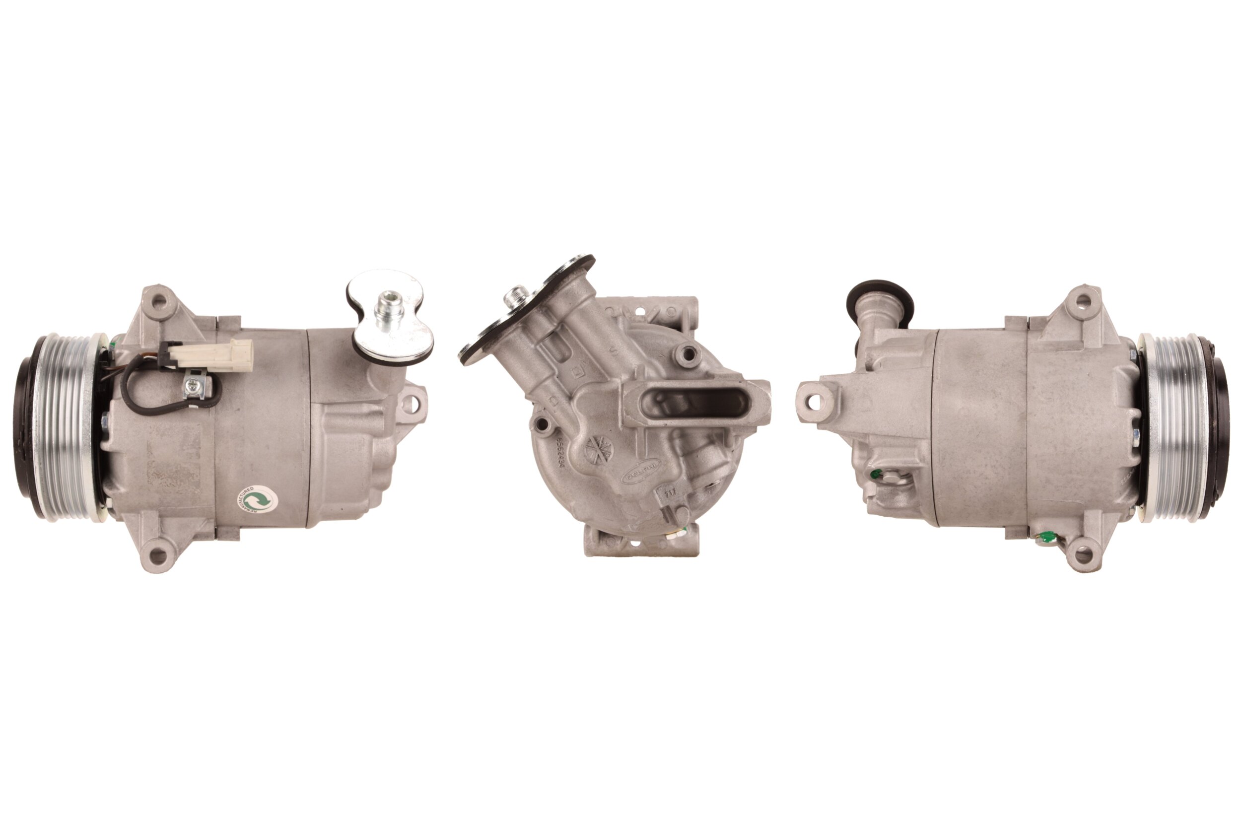 ELSTOCK Kompressor,kliimaseade 51-0458