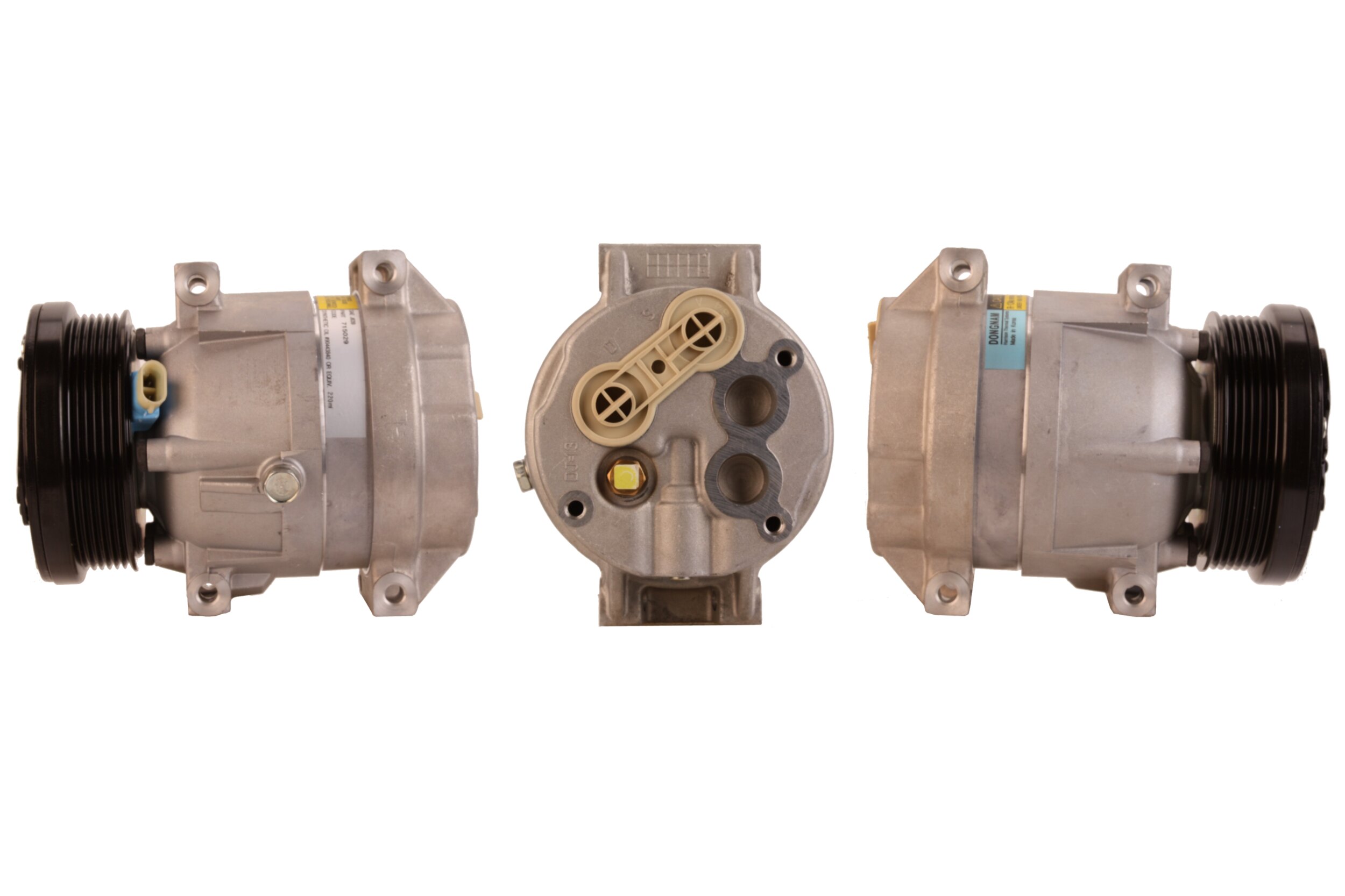 ELSTOCK Kompressor,kliimaseade 51-0501
