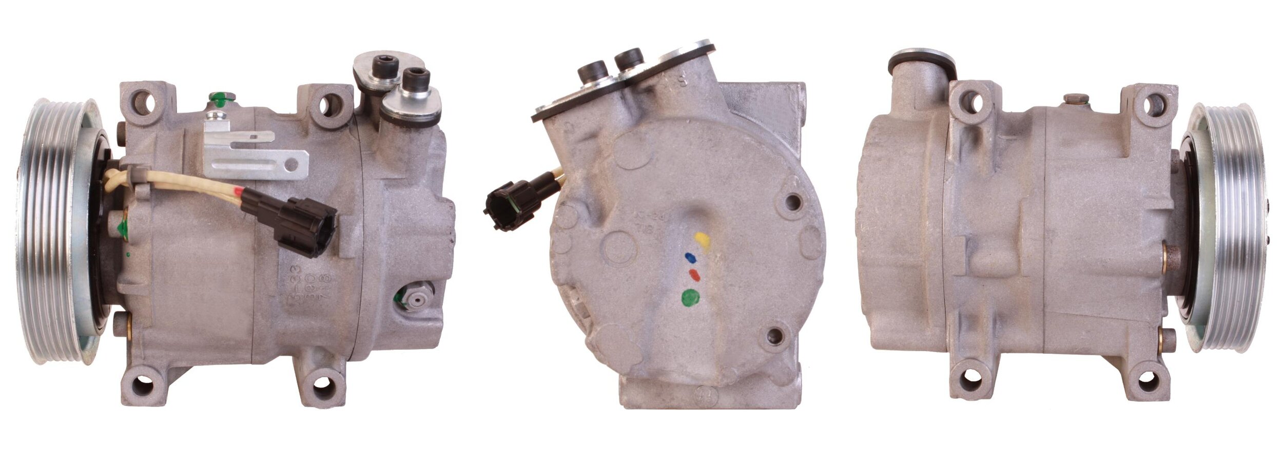 ELSTOCK Kompressor,kliimaseade 51-0843