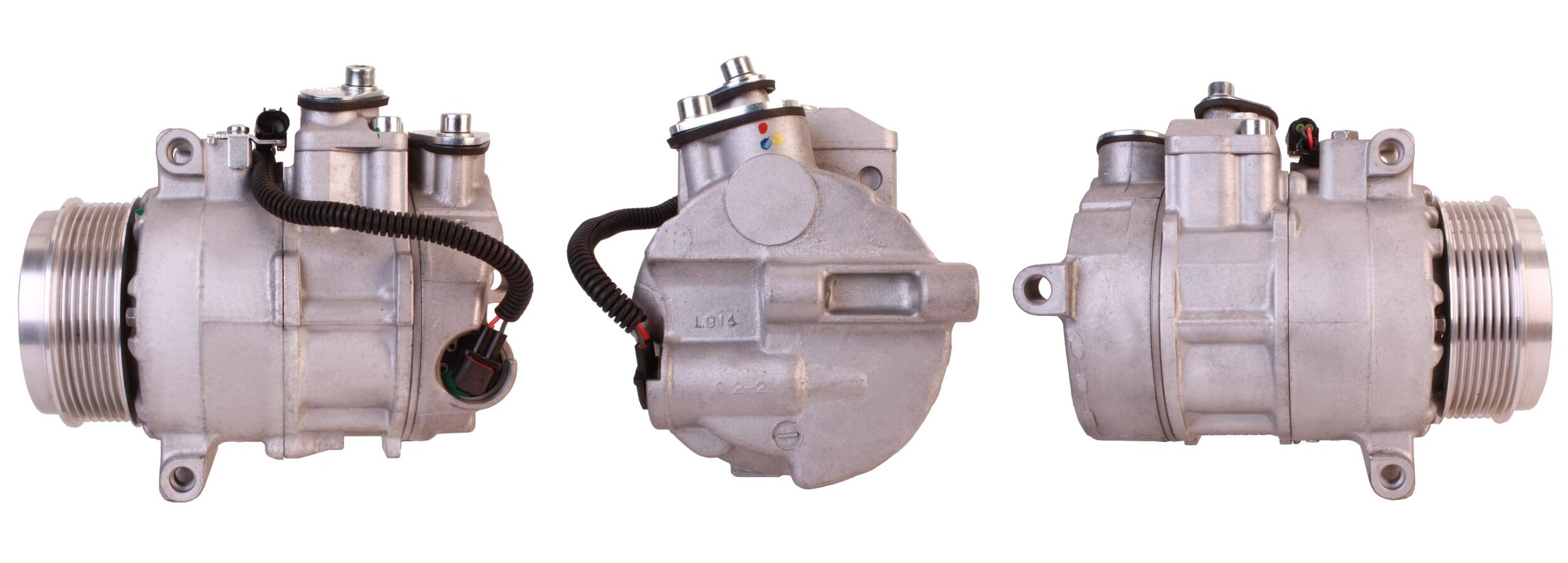 ELSTOCK Kompressor,kliimaseade 51-0883