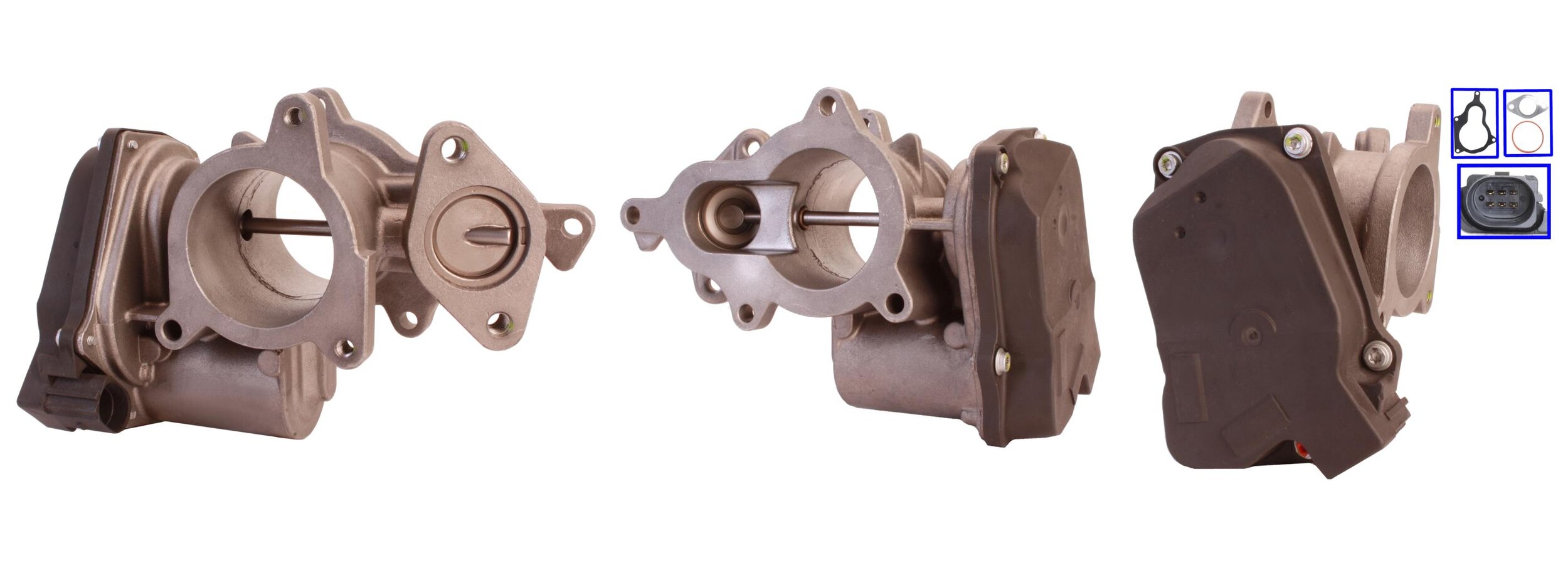 ELSTOCK EGR-klapp 73-0004