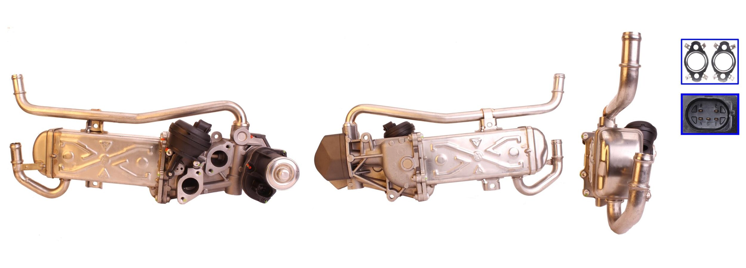 ELSTOCK EGR-klapp 73-0138