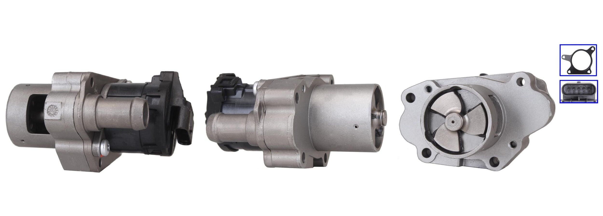 ELSTOCK EGR-klapp 73-0162
