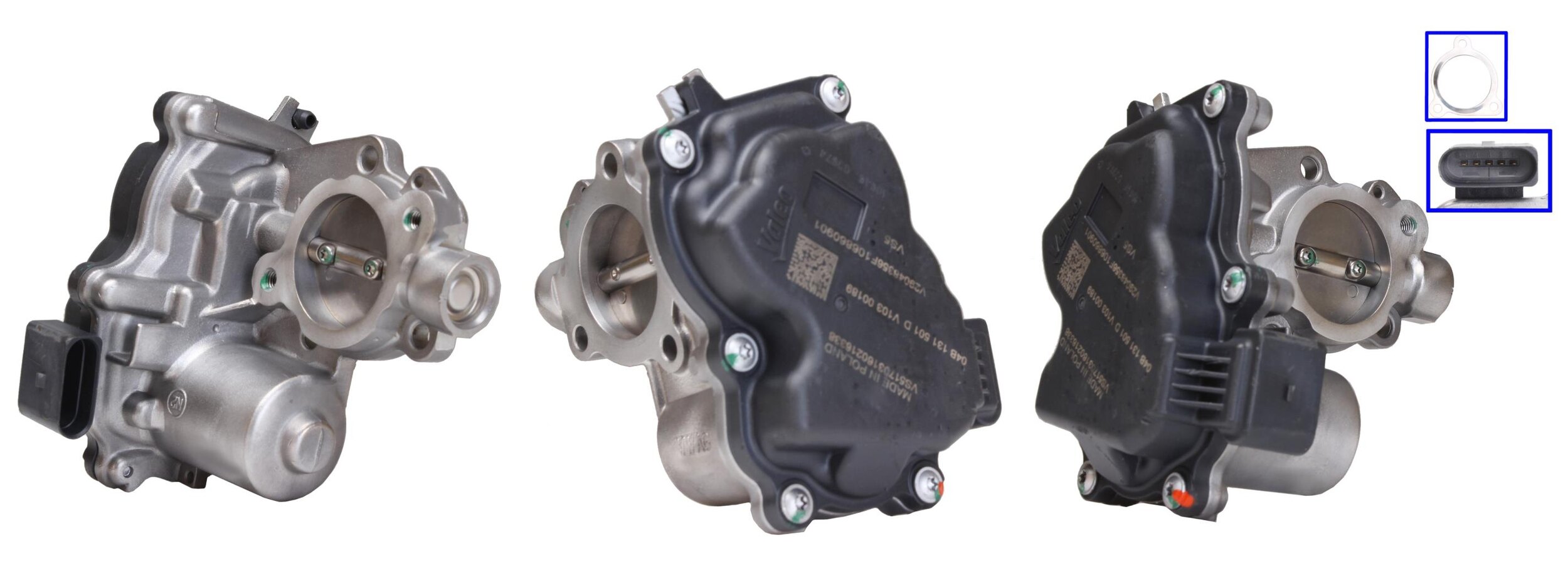 ELSTOCK EGR-klapp 73-0279