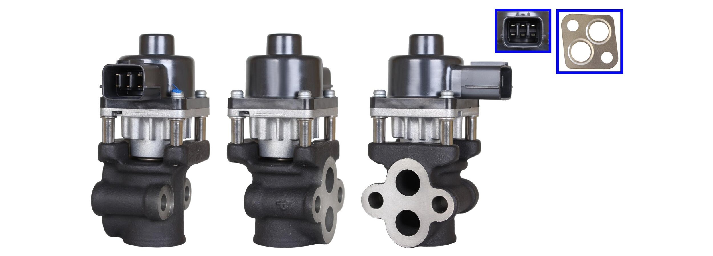 ELSTOCK EGR-klapp 73-0297