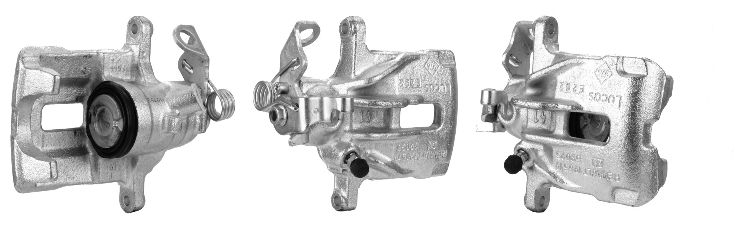 ELSTOCK Pidurisadul 86-0757