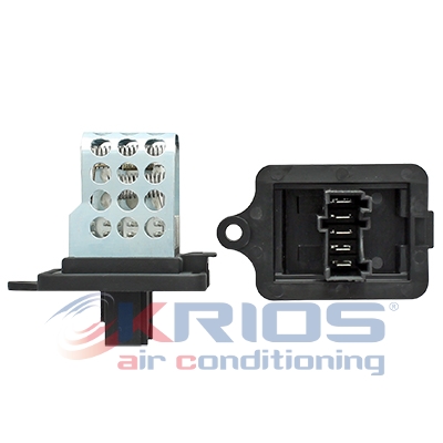 MEAT & DORIA Takisti, salongi ventilaator K109152