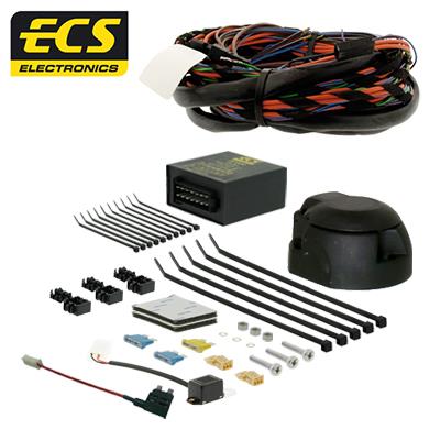 ECS elektros blokas, grąžulas VW291HX