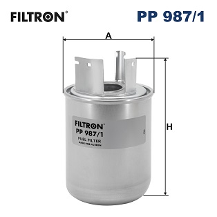 FILTRON Kütusefilter PP 987/1