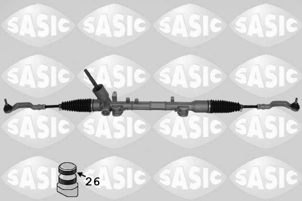 SASIC Przekładnia kierownicza 7370032