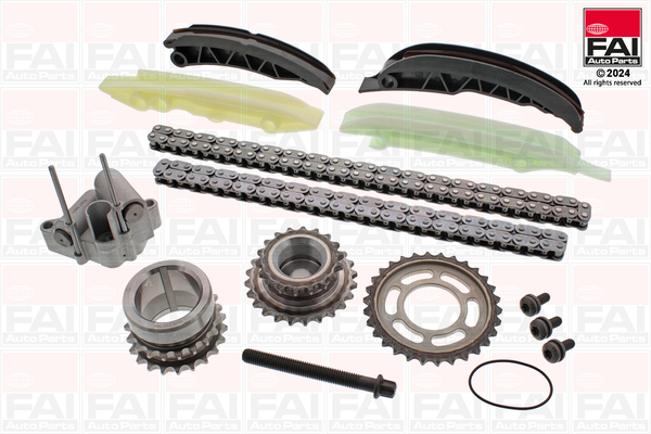 FAI AutoParts Zestaw łańcucha rozrządu TCK238NG