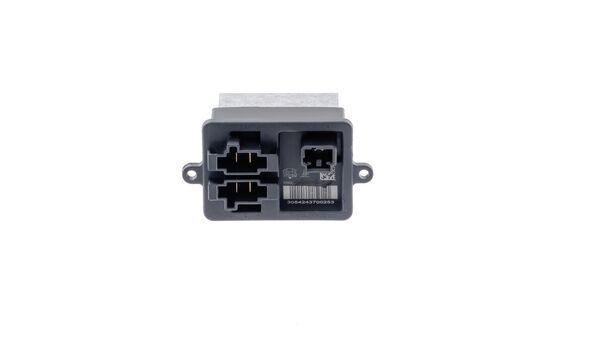 MAHLE Regulaator, salongi ventilaator ABR 133 000P