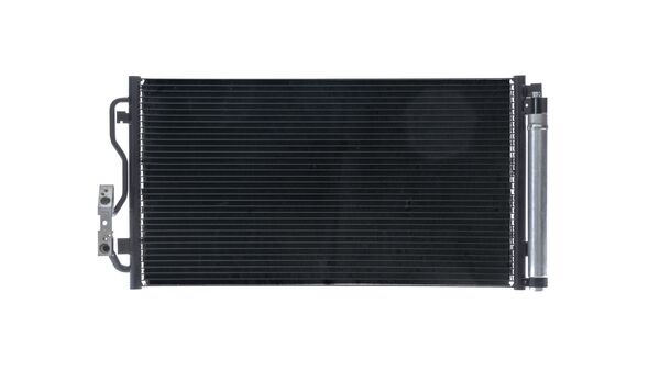MAHLE Kondensaator,kliimaseade AC 1072 000S