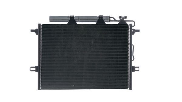 MAHLE Kondensaator,kliimaseade AC 318 001S