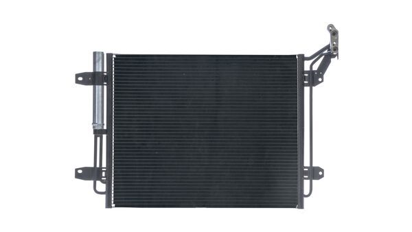 MAHLE Kondensaator,kliimaseade AC 454 000S