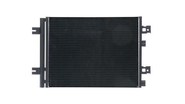 MAHLE Kondensor, klimatanläggning AC 858 000S