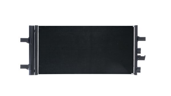 MAHLE Kondensaator,kliimaseade AC 891 000S