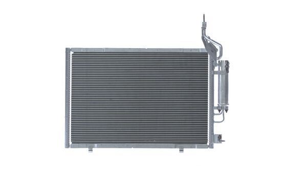 MAHLE Kondensaator,kliimaseade AC 975 000P
