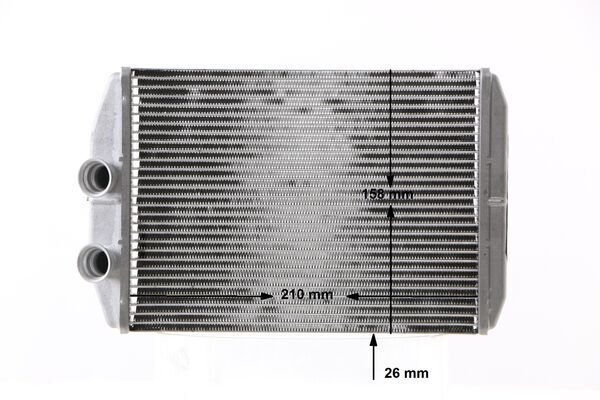 MAHLE Soojusvaheti,salongiküte AH 275 000S