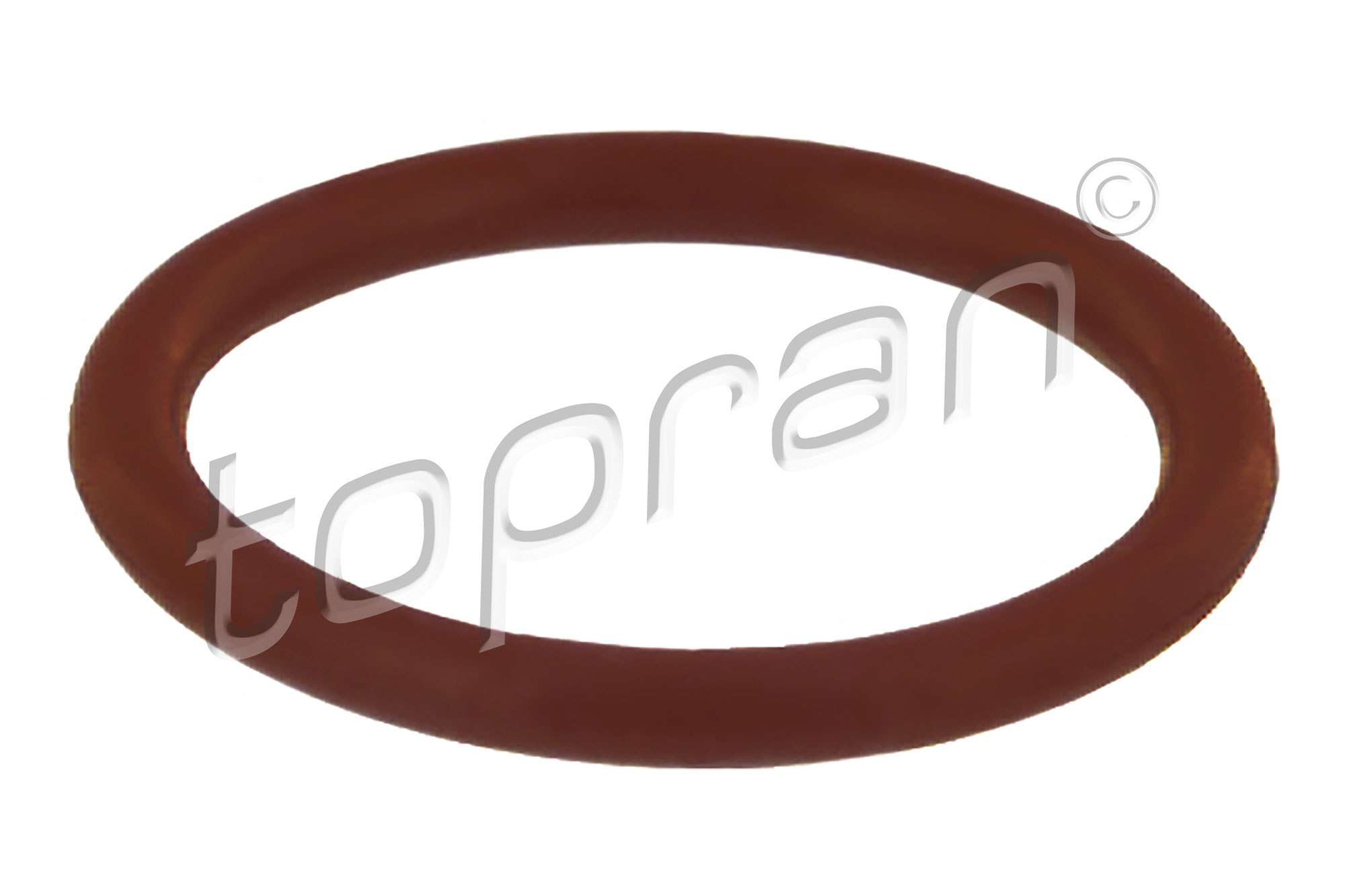 TOPRAN Tiiviste, ahdin 116 629