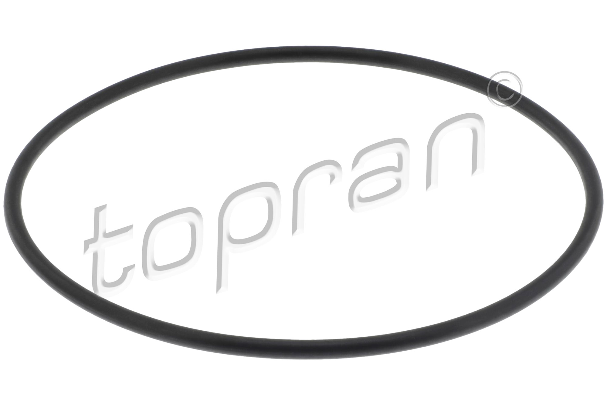TOPRAN Uszczelnienie, pompa wodna 202 290